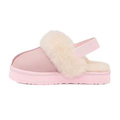 Chaussures-Chaussures garçon 23-38-Chaussons-Chaussons enfant en daim