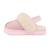 Chaussons enfant en daim Camel+Noir+Rose 13 - vertbaudet enfant 
