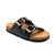 Sandales enfant Noir 2 - vertbaudet enfant 