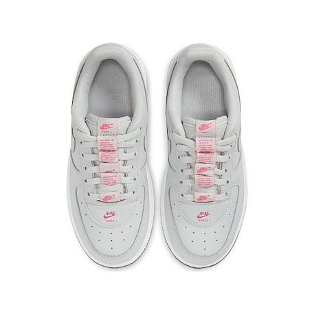Baskets enfant en cuir Gris 4 - vertbaudet enfant 