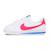 Baskets enfant en cuir Blanc 1 - vertbaudet enfant 