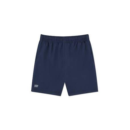 Short enfant Blanc clair.+Bleu ice+Bleu marine+Noir foncé 12 - vertbaudet enfant 