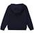 Sweat enfant en coton Bleu marine+Gris, noir+Noir intense 2 - vertbaudet enfant 
