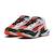 Baskets enfant Bleu marine, blanc+Noir foncé+Rouge, blanc 14 - vertbaudet enfant 