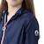 Veste imperméable fille Bleu marine 4 - vertbaudet enfant 