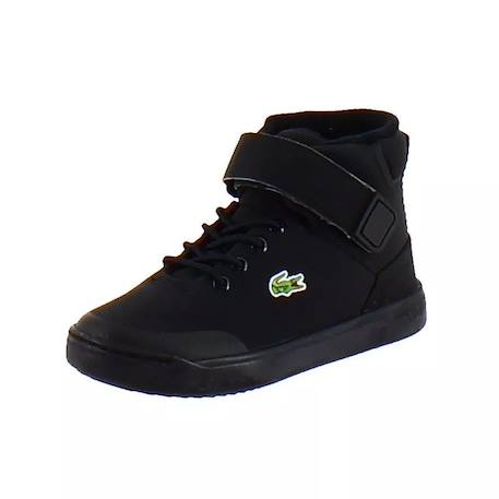 Baskets bébé en cuir Blanc 2 - vertbaudet enfant 