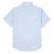Chemise enfant en coton Blanc cassé+Bleu ciel 5 - vertbaudet enfant 