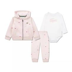 -Ensemble de survêtement bébé en coton