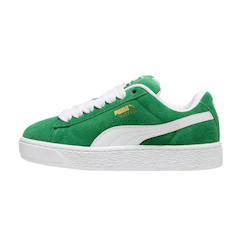 Chaussures-Chaussures garçon 23-38-Baskets, tennis-Baskets enfant en daim