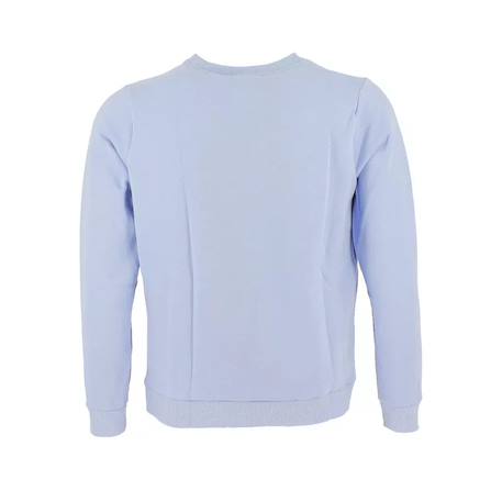 Sweatshirt enfant en coton Bleu marine+Jaune pale+Rose clair 3 - vertbaudet enfant 