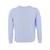 Sweatshirt enfant en coton Bleu marine+Jaune pale+Rose clair 3 - vertbaudet enfant 