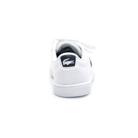 Baskets enfant Blanc, bleu 5 - vertbaudet enfant 