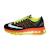 Baskets enfant Noir, jaune, orange. 1 - vertbaudet enfant 