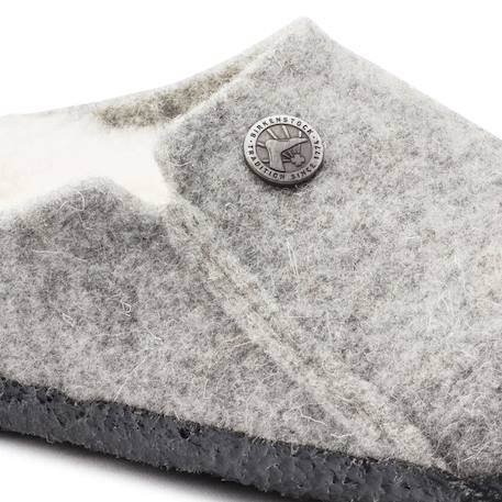 Chaussons enfant Gris 6 - vertbaudet enfant 