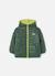 Parka garçon tissu technique réversible Vert 4 - vertbaudet enfant 