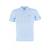 Polo enfant en coton Bleu ciel 1 - vertbaudet enfant 