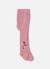 Collant imprimé de fleurs Pink 1 - vertbaudet enfant 