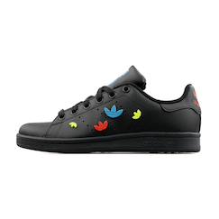 Chaussures-Chaussures fille 23-38-Baskets fille en cuir