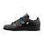 Baskets fille en cuir Noir 1 - vertbaudet enfant 