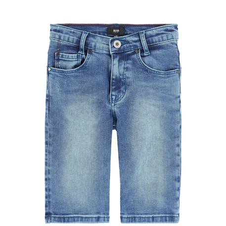 Garçon-Short enfant en coton