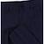 Pantalon enfant en laine Bleu marine 4 - vertbaudet enfant 