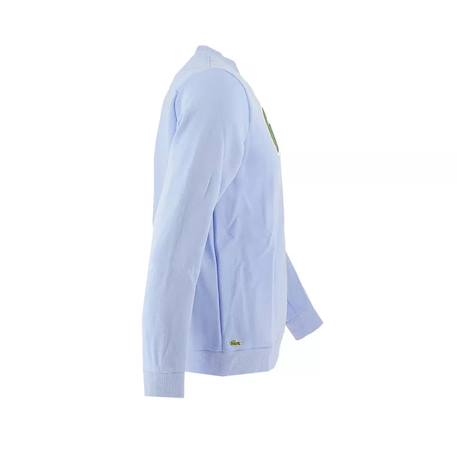 Sweatshirt enfant en coton Bleu marine+Jaune pale+Rose clair 2 - vertbaudet enfant 
