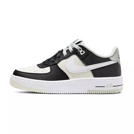 Baskets enfant en cuir Beige 1 - vertbaudet enfant 