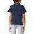 Tee-shirt enfant en coton Blanc, vert+Bleu ciel+Bleu ice+Marine+Noir, vert 14 - vertbaudet enfant 