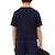 Tee-shirt enfant en coton Blanc, vert+Bleu ciel, vert+Marine, vert+Noir, vert 12 - vertbaudet enfant 