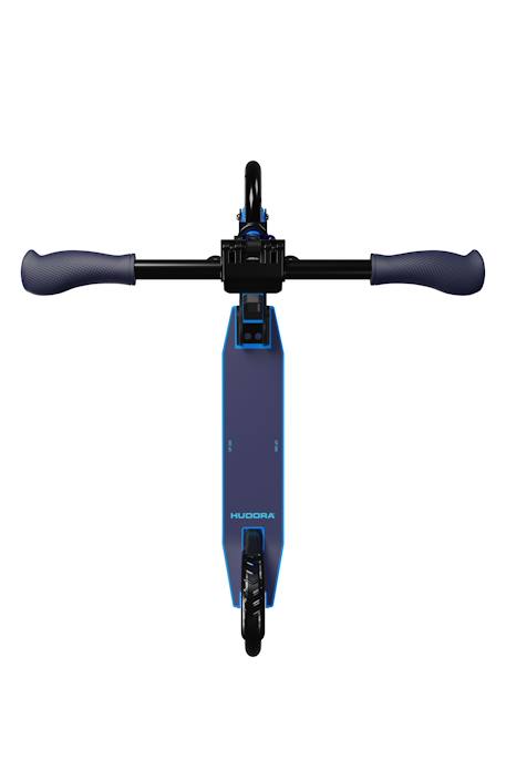 Scooter up 200 Bleu cyan 4 - vertbaudet enfant 