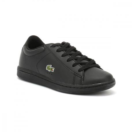 Baskets garçon en cuir Noir 5 - vertbaudet enfant 