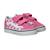 Baskets enfant Rose, blanc 3 - vertbaudet enfant 