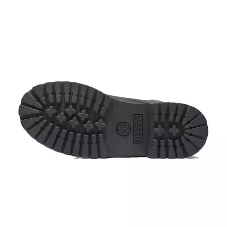 Boots enfant en cuir Noir 5 - vertbaudet enfant 