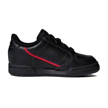 Baskets bébé en cuir Noir 3 - vertbaudet enfant 