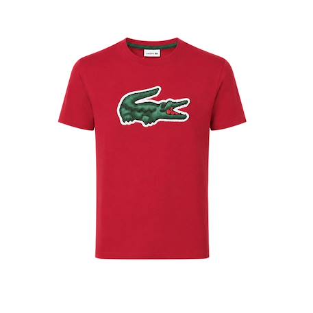 Tee-shirt enfant en coton Blanc, vert+Rouge, vert 7 - vertbaudet enfant 