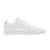 Baskets enfant en cuir Blanc foncé 2 - vertbaudet enfant 