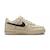 Baskets enfant en cuir Kaki clair, noir 3 - vertbaudet enfant 