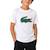 Tee-shirt enfant en coton Blanc, vert+Rouge, vert 3 - vertbaudet enfant 