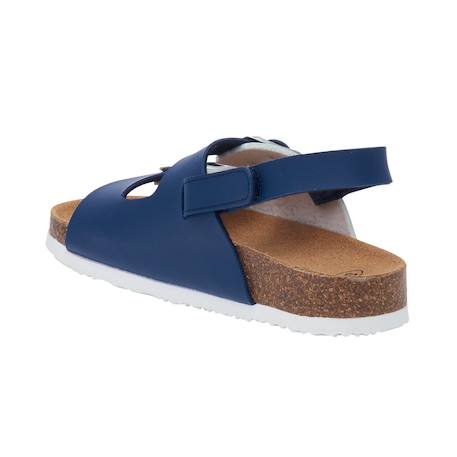 Sandales enfant Bleu 5 - vertbaudet enfant 