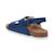 Sandales enfant Bleu 5 - vertbaudet enfant 