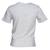 Tee-shirt enfant en coton Gris, orange 2 - vertbaudet enfant 