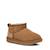 Boots enfant en daim Beige clair.+Gris+Marron foncé+Noir foncé 13 - vertbaudet enfant 