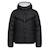 Blouson garçon Noir foncé 1 - vertbaudet enfant 