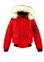 Blouson enfant Marine, blanc+Rouge, blanc 4 - vertbaudet enfant 