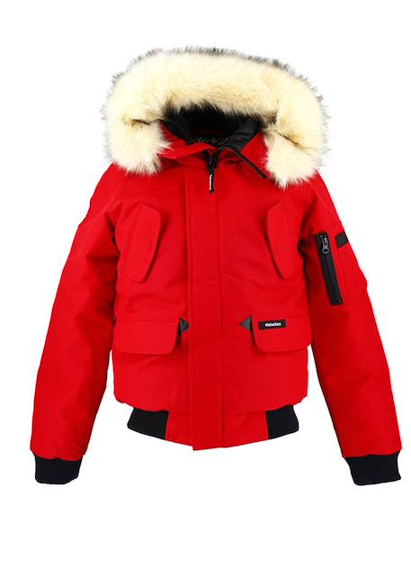 Fille-Blouson enfant