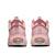 Baskets enfant Blanc+Noir+Rose 16 - vertbaudet enfant 
