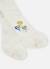 Collant bébé imprimé arbres Blanc 2 - vertbaudet enfant 