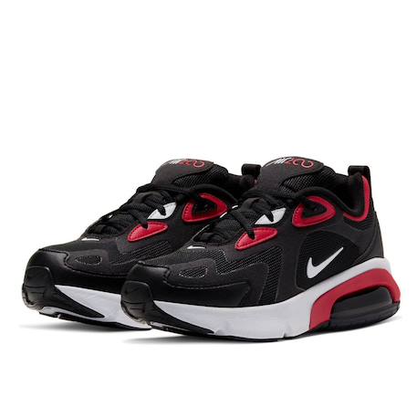 Baskets enfant Gris+Noir 8 - vertbaudet enfant 