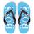 Sandales enfant Bleu marine, jaune.+Bleu, noir, blanc 9 - vertbaudet enfant 