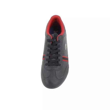 Baskets enfant Noir et rouge 4 - vertbaudet enfant 